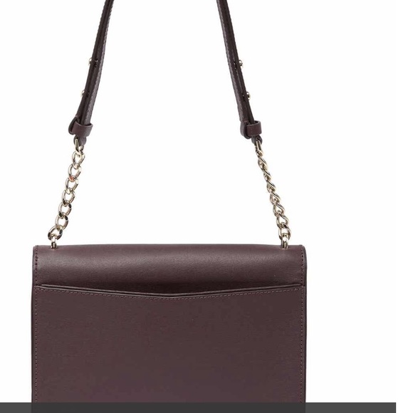 NWT Kate Spade Mira Leather shoulder bag - Picture 6 of 8